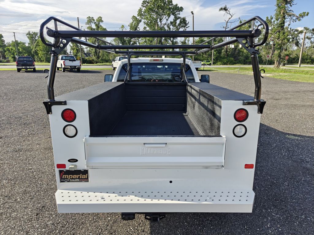 2014 Ford F-250 Image 7