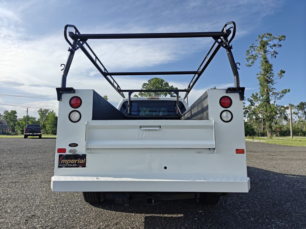 2014 Ford F-250 Image 8