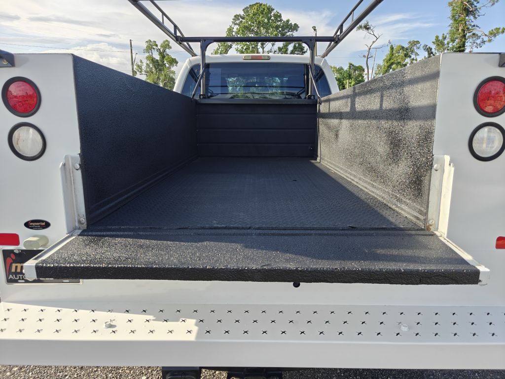 2014 Ford F-250 Image 9