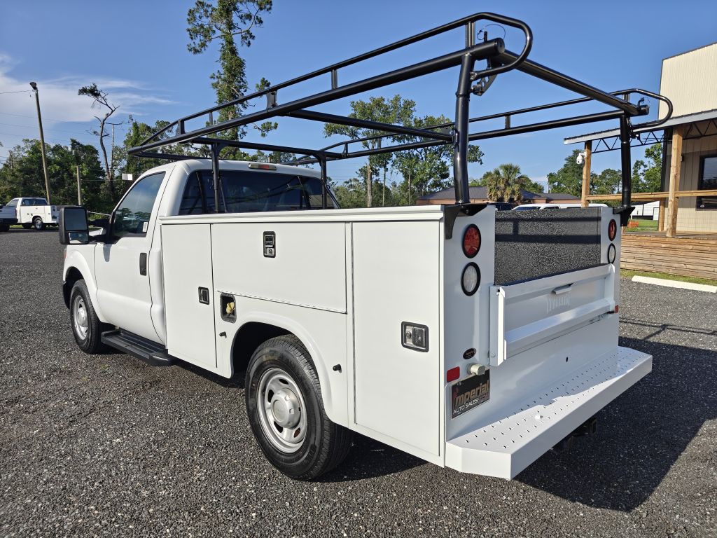 2014 Ford F-250 Image 10
