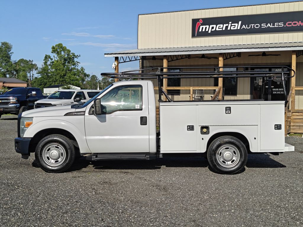 2014 Ford F-250 Image 11