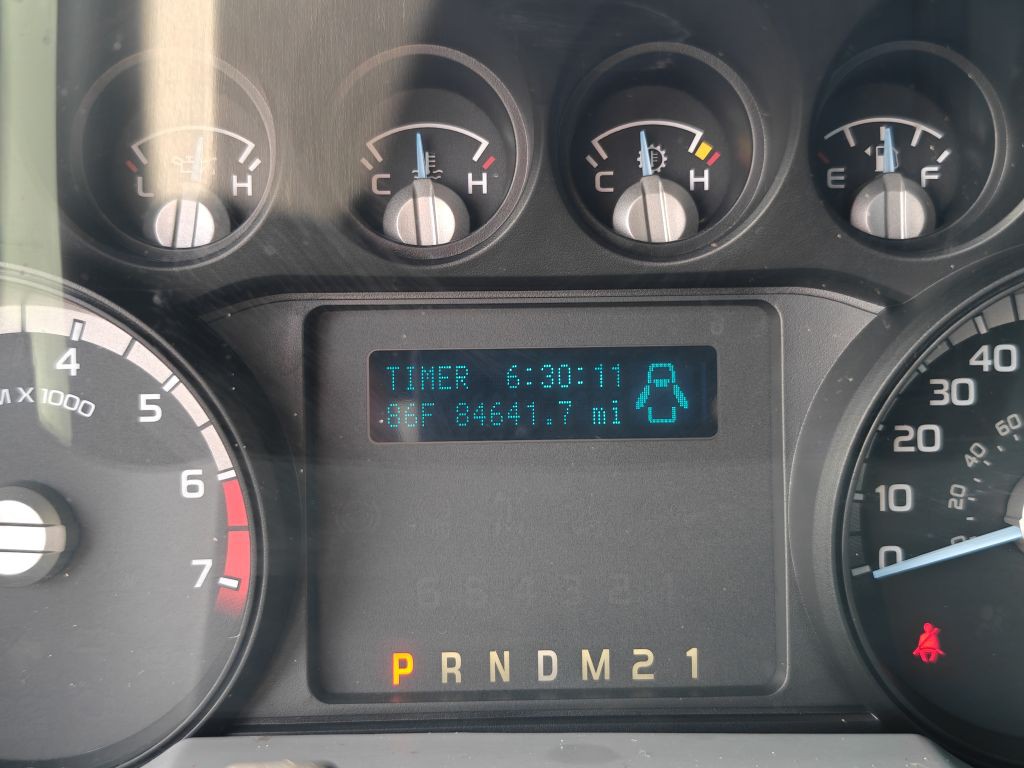 2014 Ford F-250 Image 29