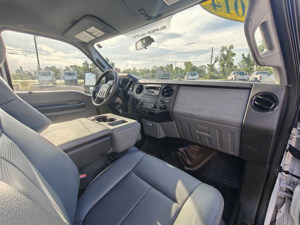 2014 Ford F-250 Image 36