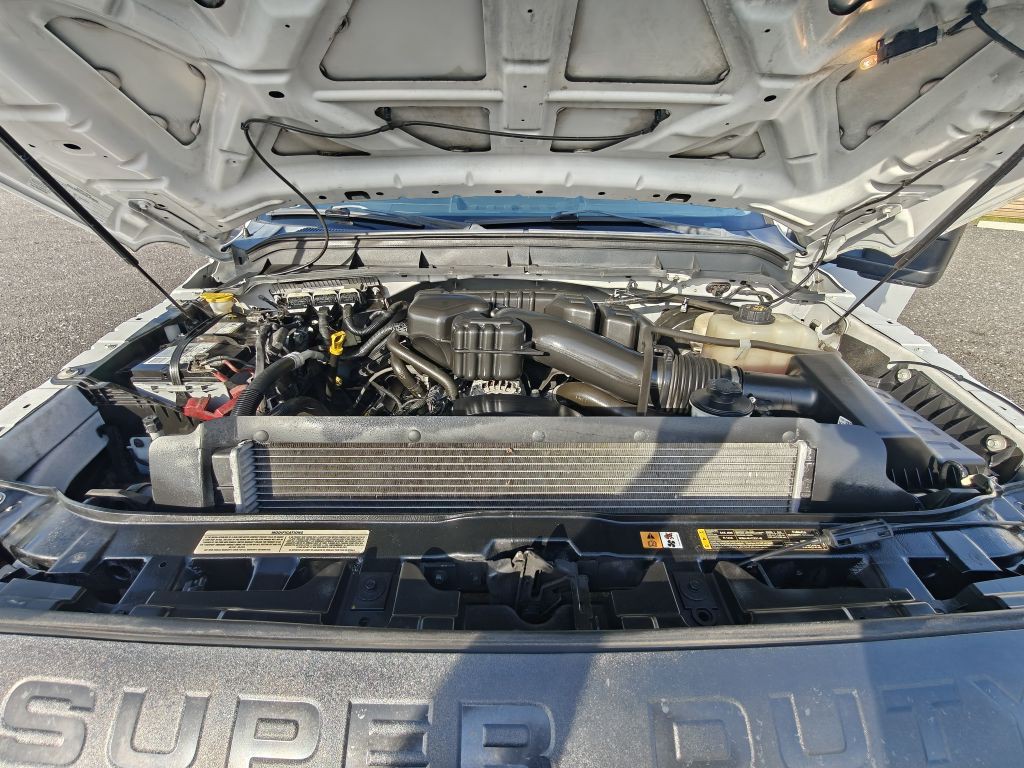 2014 Ford F-250 Image 38