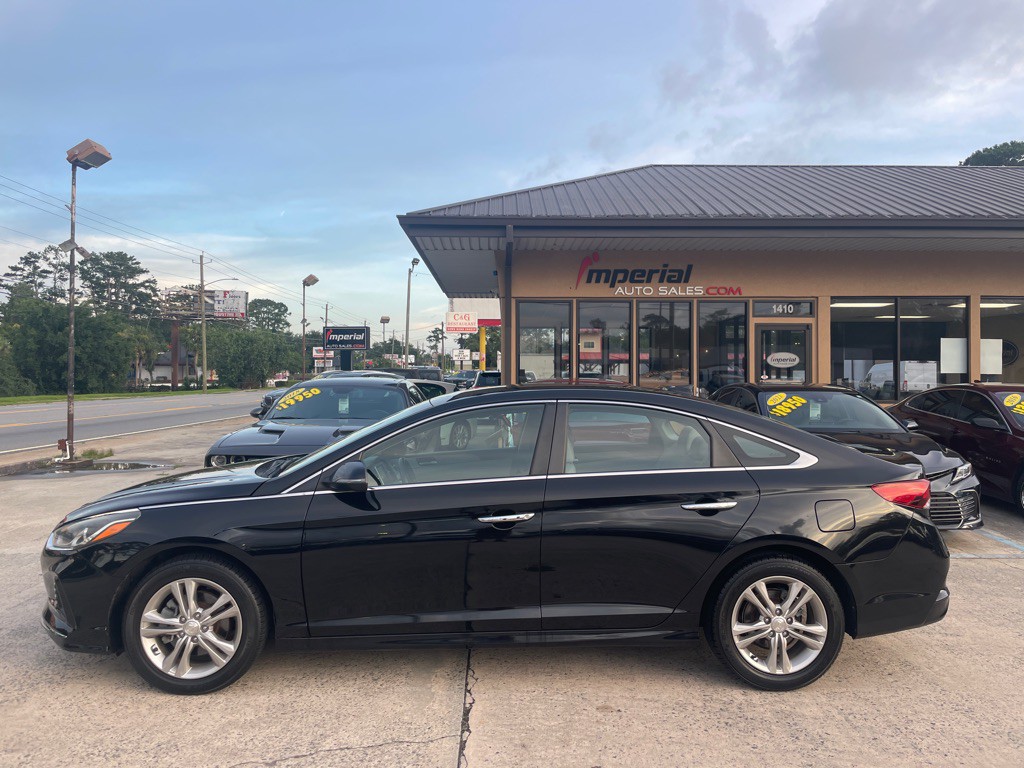 2018 Hyundai Sonata Image 2