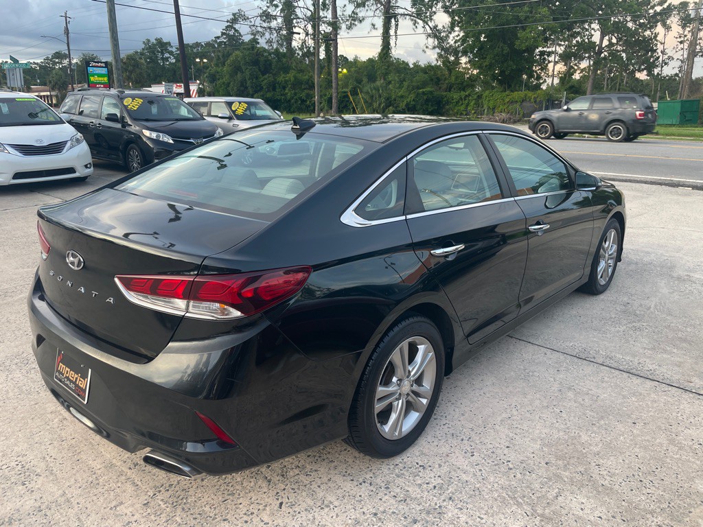 2018 Hyundai Sonata Image 5