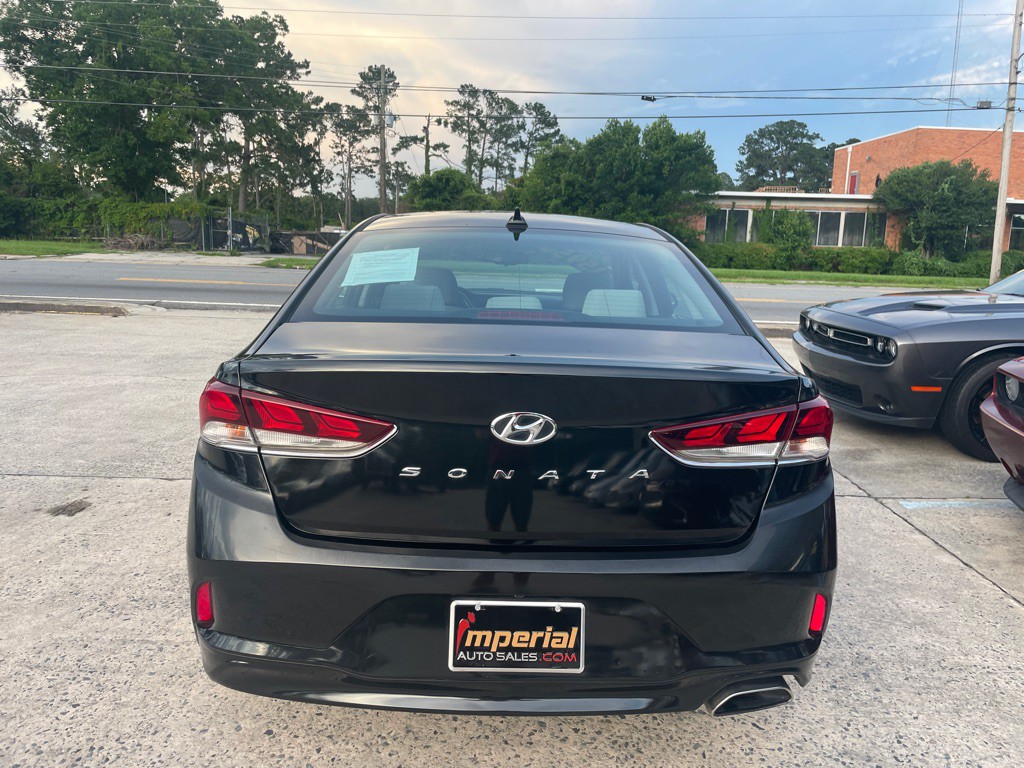 2018 Hyundai Sonata Image 6
