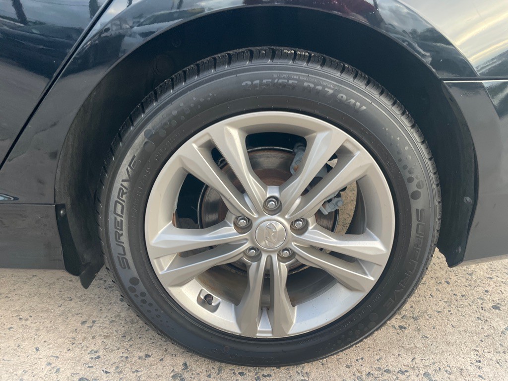 2018 Hyundai Sonata Image 8
