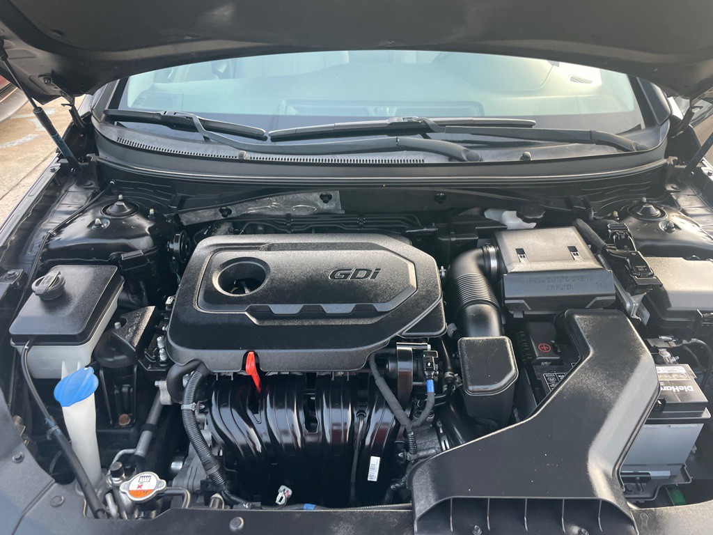 2018 Hyundai Sonata Image 10