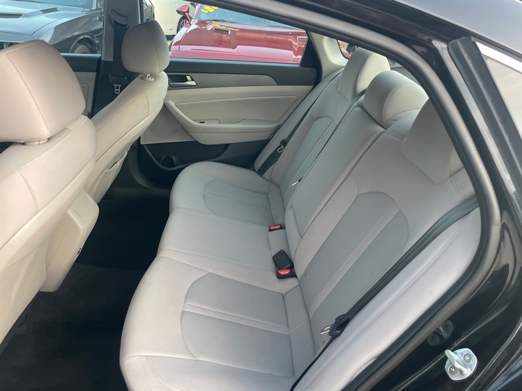 2018 Hyundai Sonata Image 12