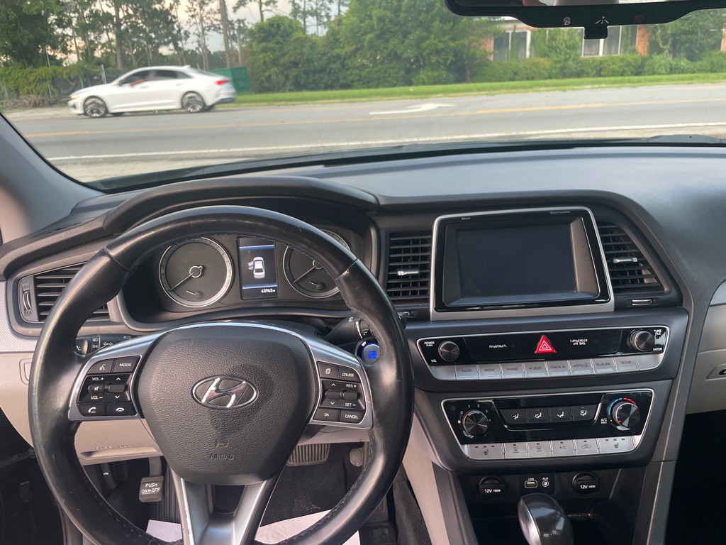 2018 Hyundai Sonata Image 14