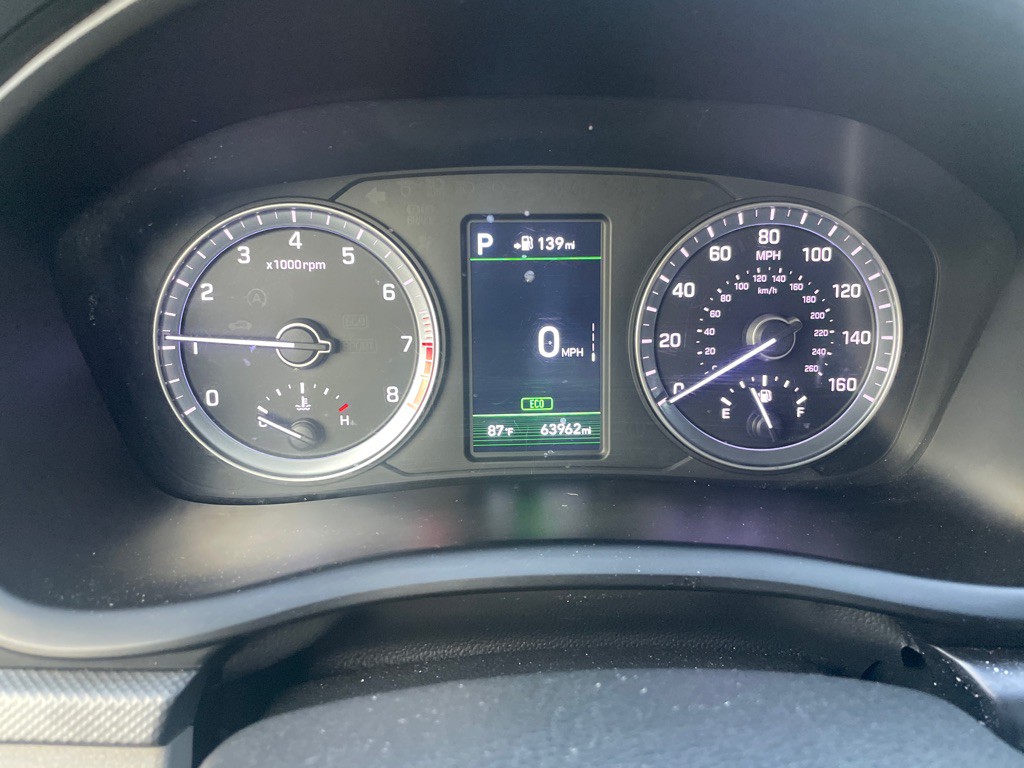 2018 Hyundai Sonata Image 18