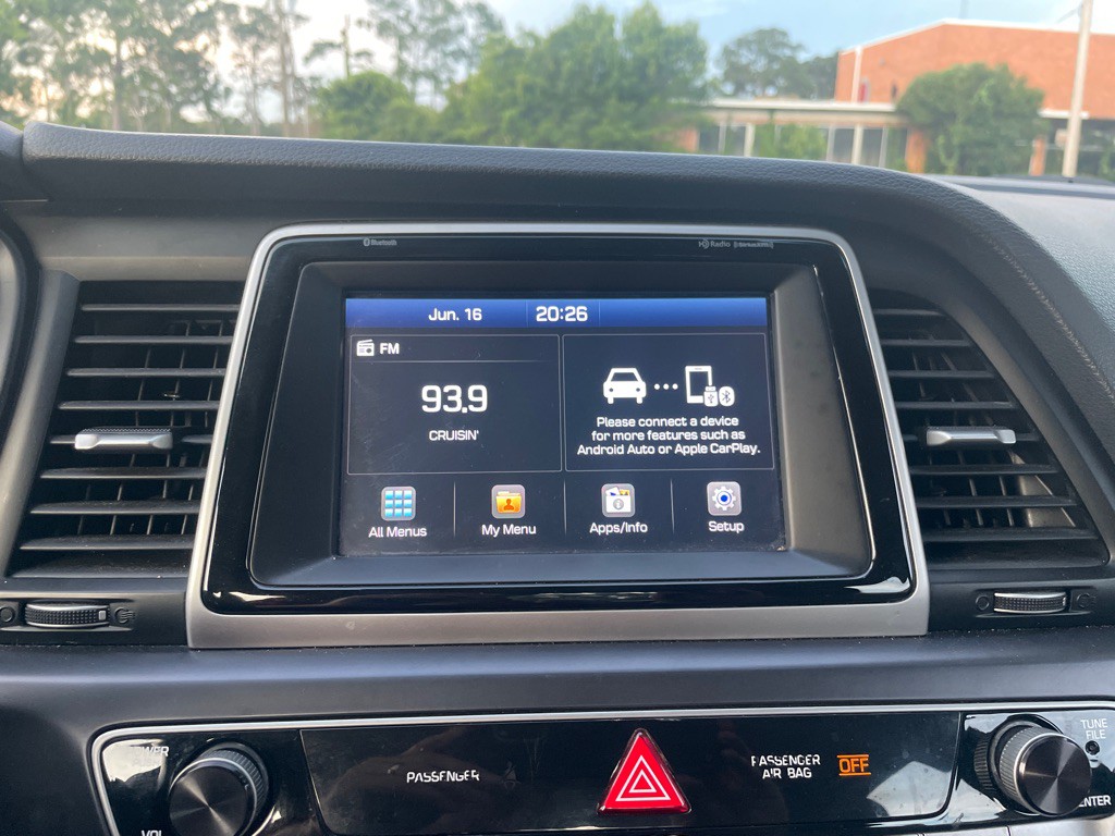 2018 Hyundai Sonata Image 22