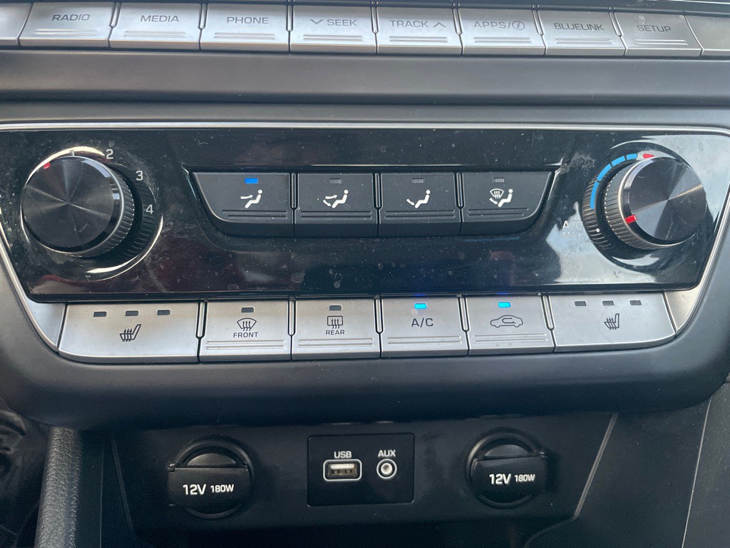 2018 Hyundai Sonata Image 23