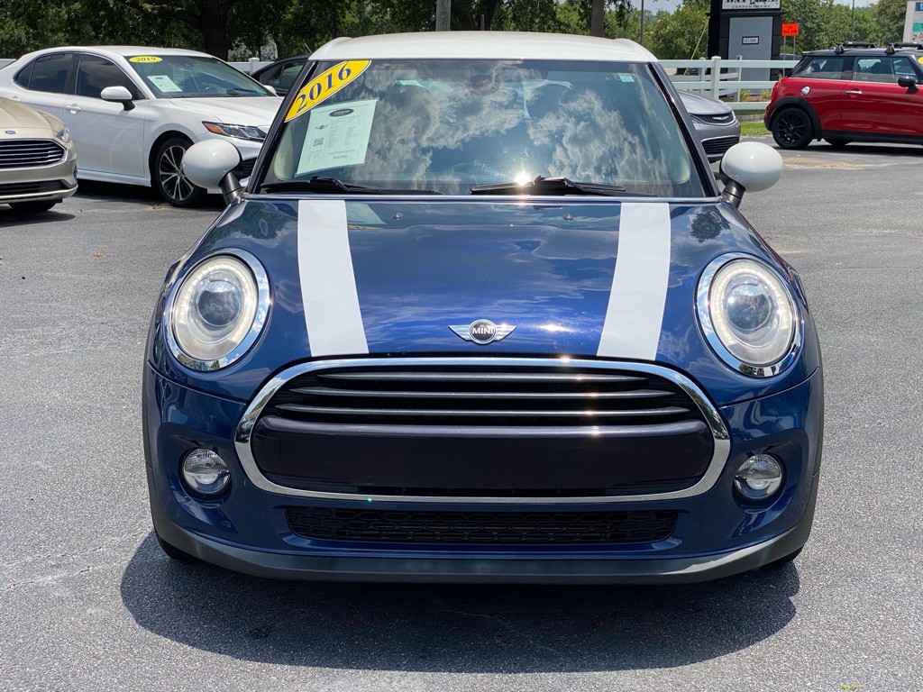 2016 MINI Cooper Image 2