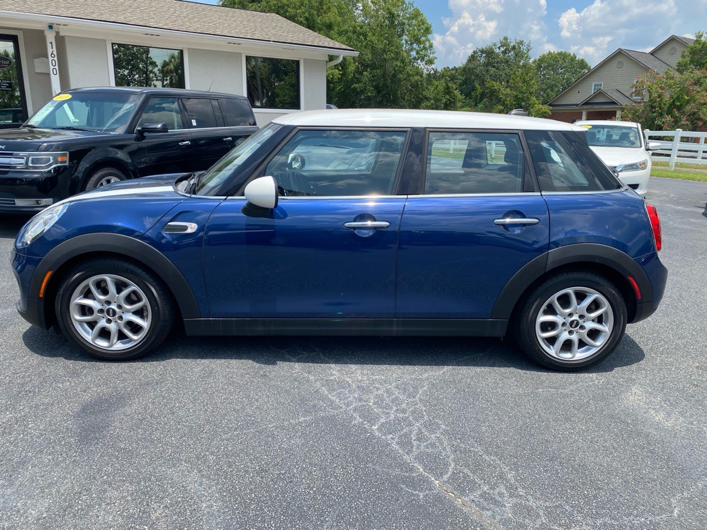 2016 MINI Cooper Image 3