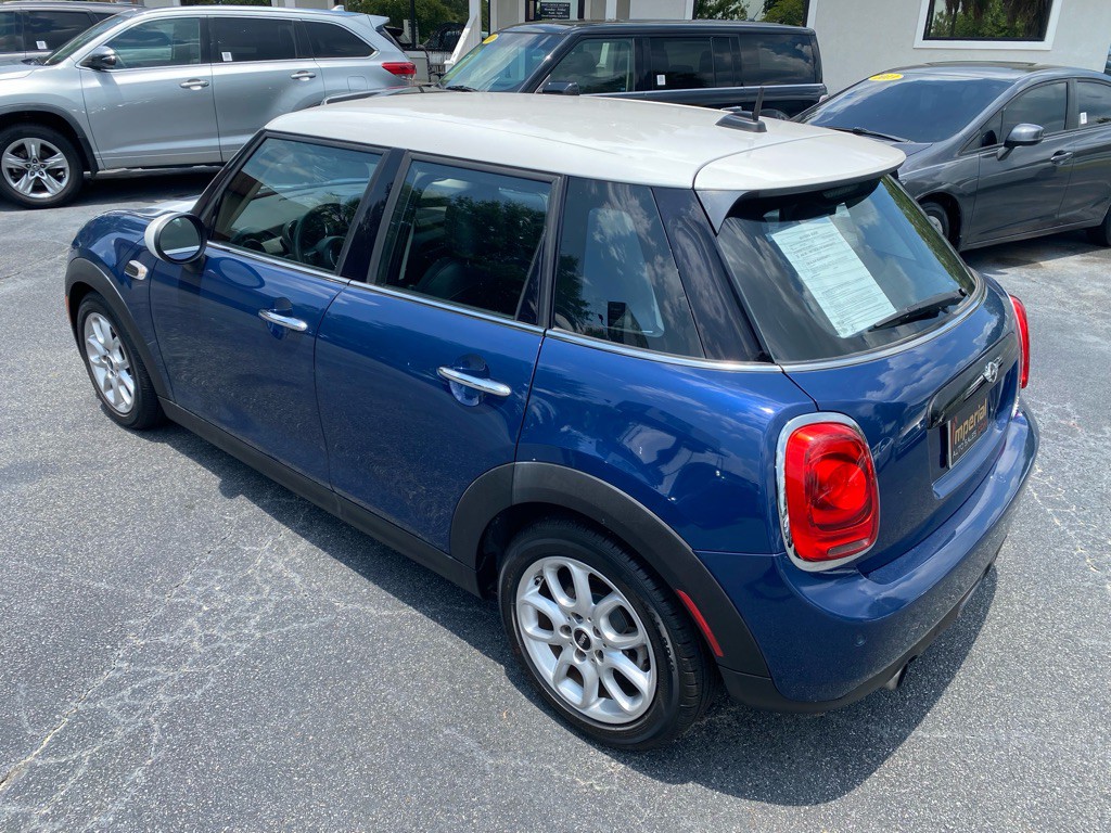 2016 MINI Cooper Image 5