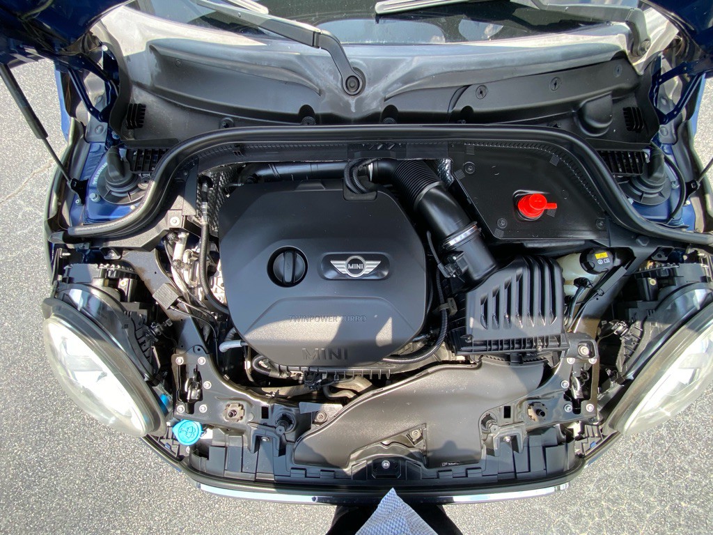 2016 MINI Cooper Image 62