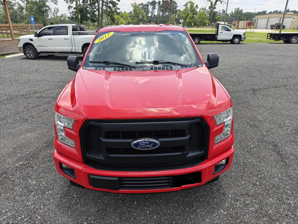 2017 Ford F-150 Image 2