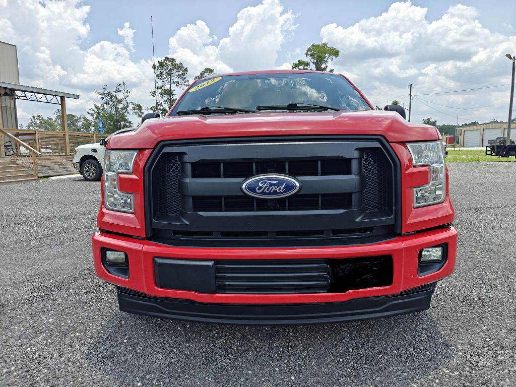 2017 Ford F-150 Image 3