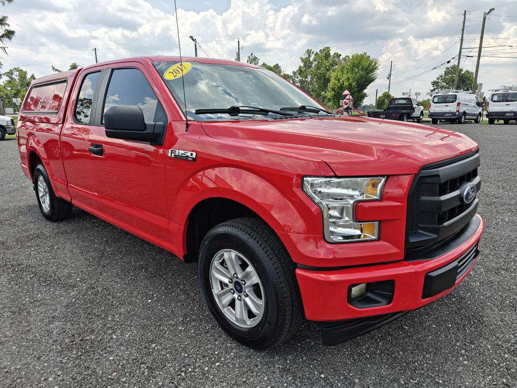 2017 Ford F-150 Image 4