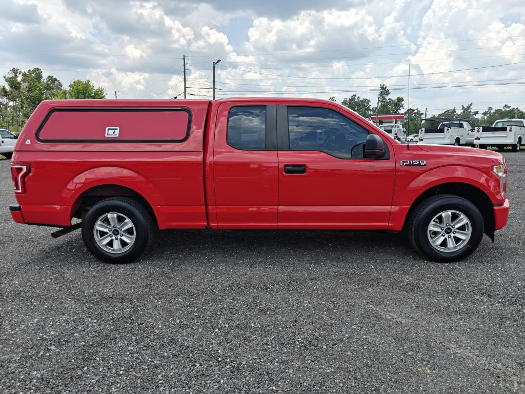 2017 Ford F-150 Image 5