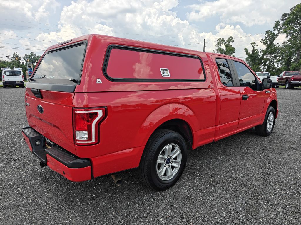 2017 Ford F-150 Image 6