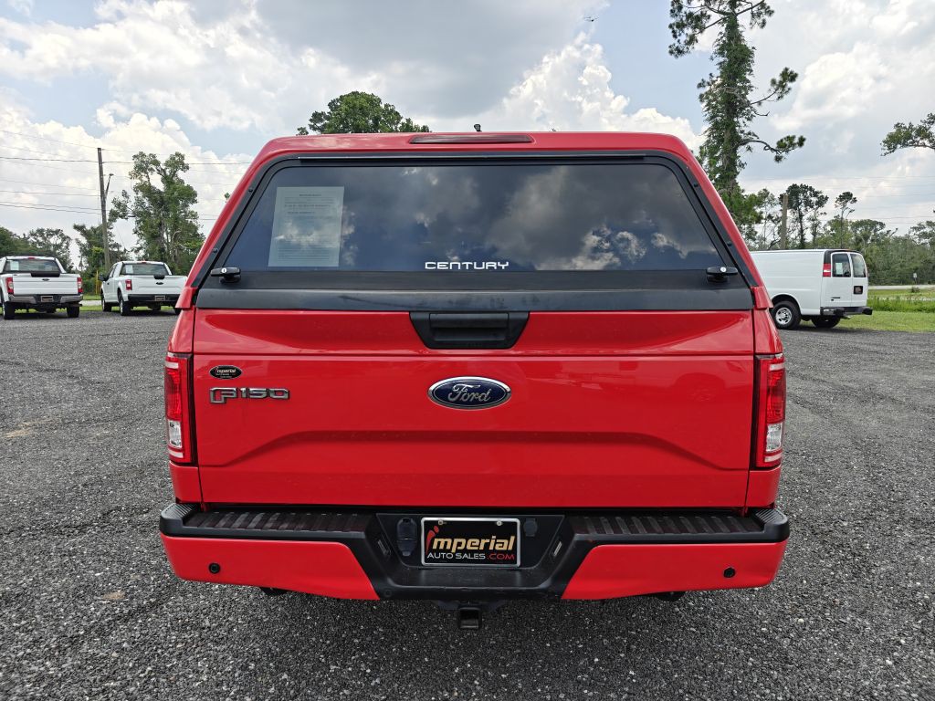 2017 Ford F-150 Image 7