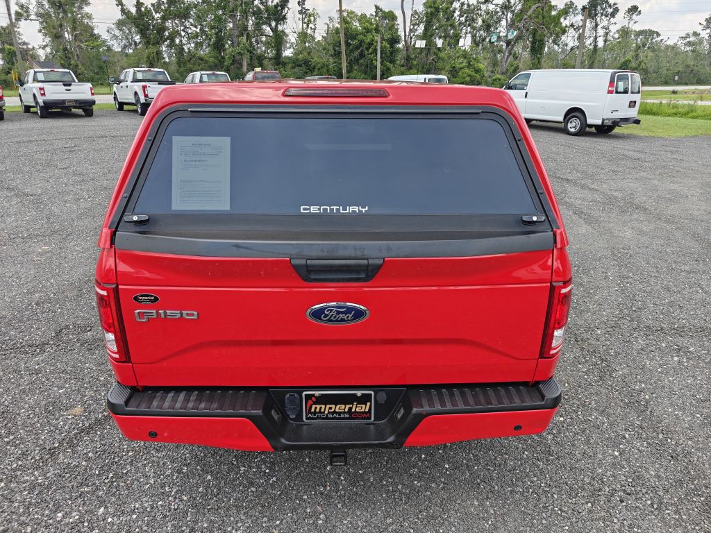 2017 Ford F-150 Image 8