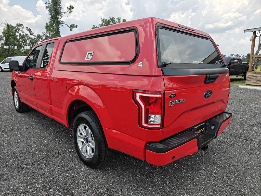 2017 Ford F-150 Image 9