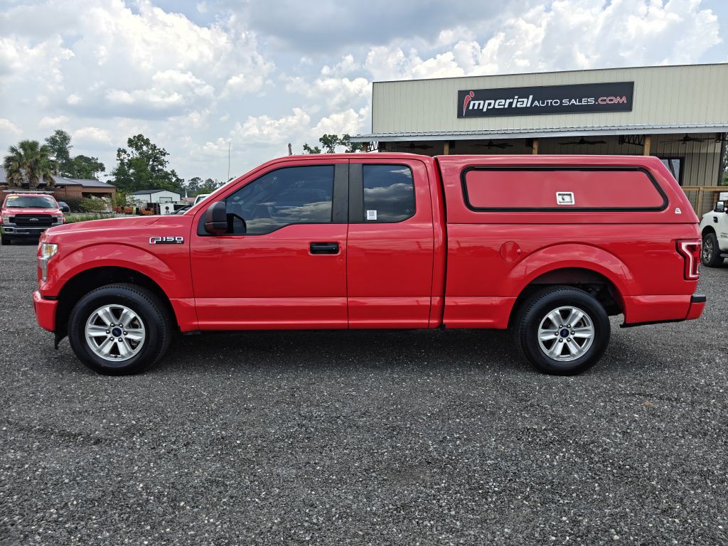 2017 Ford F-150 Image 10