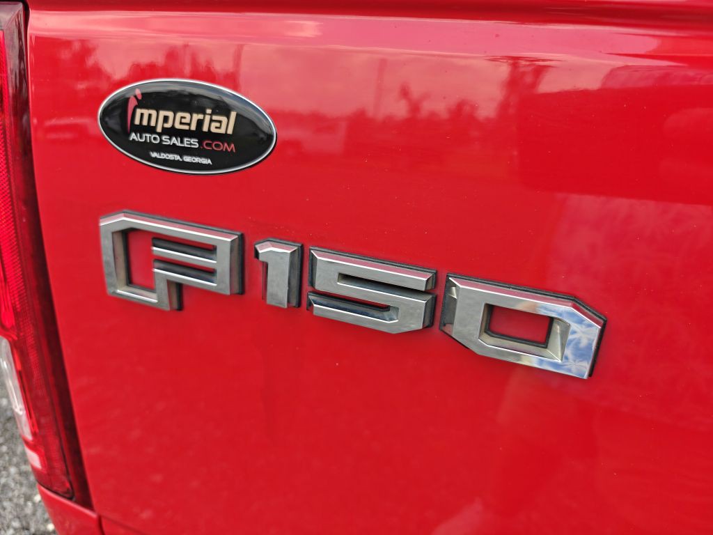 2017 Ford F-150 Image 12