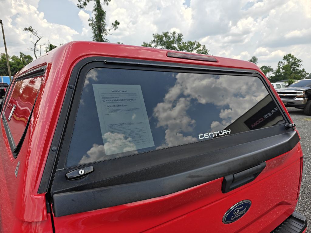 2017 Ford F-150 Image 17