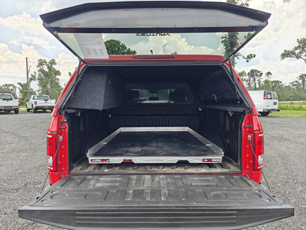 2017 Ford F-150 Image 19