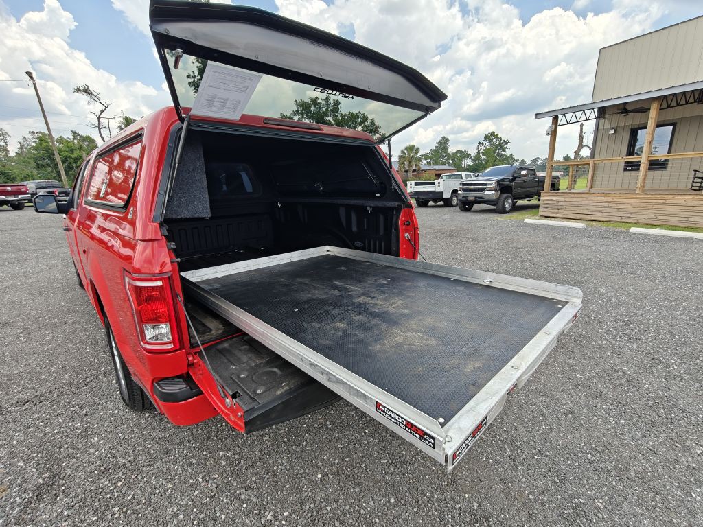 2017 Ford F-150 Image 22