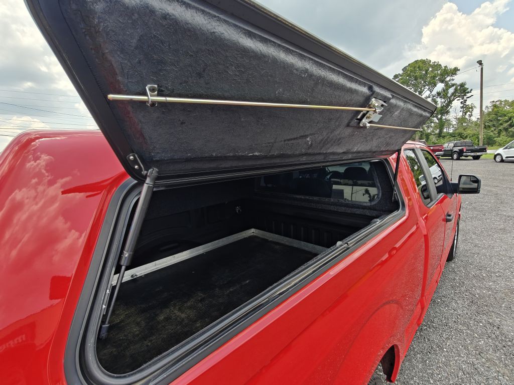 2017 Ford F-150 Image 25