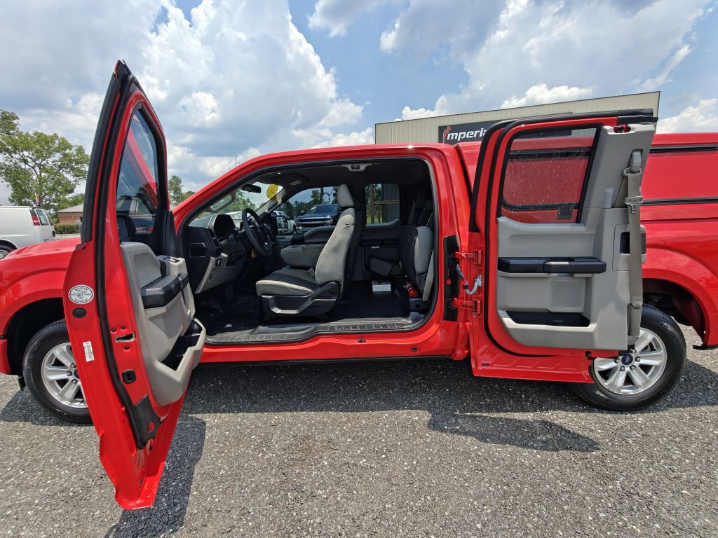 2017 Ford F-150 Image 33