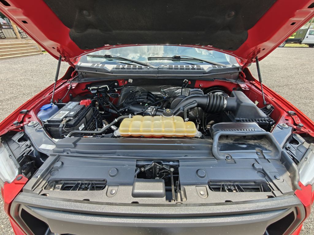 2017 Ford F-150 Image 46