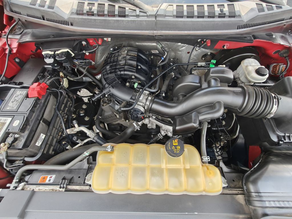 2017 Ford F-150 Image 48