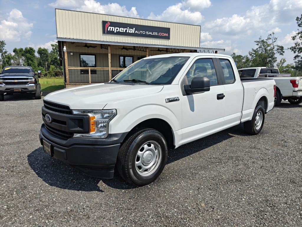 2018 Ford F-150 Image 1