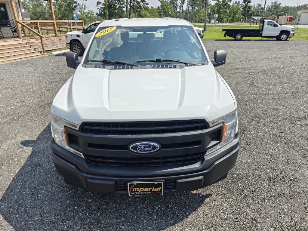 2018 Ford F-150 Image 3