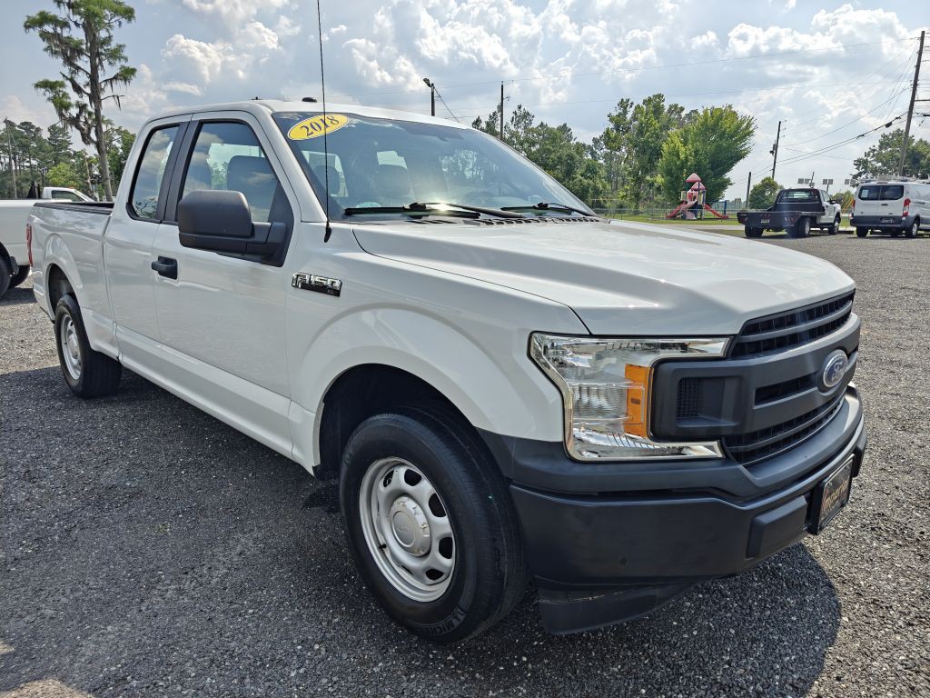 2018 Ford F-150 Image 4