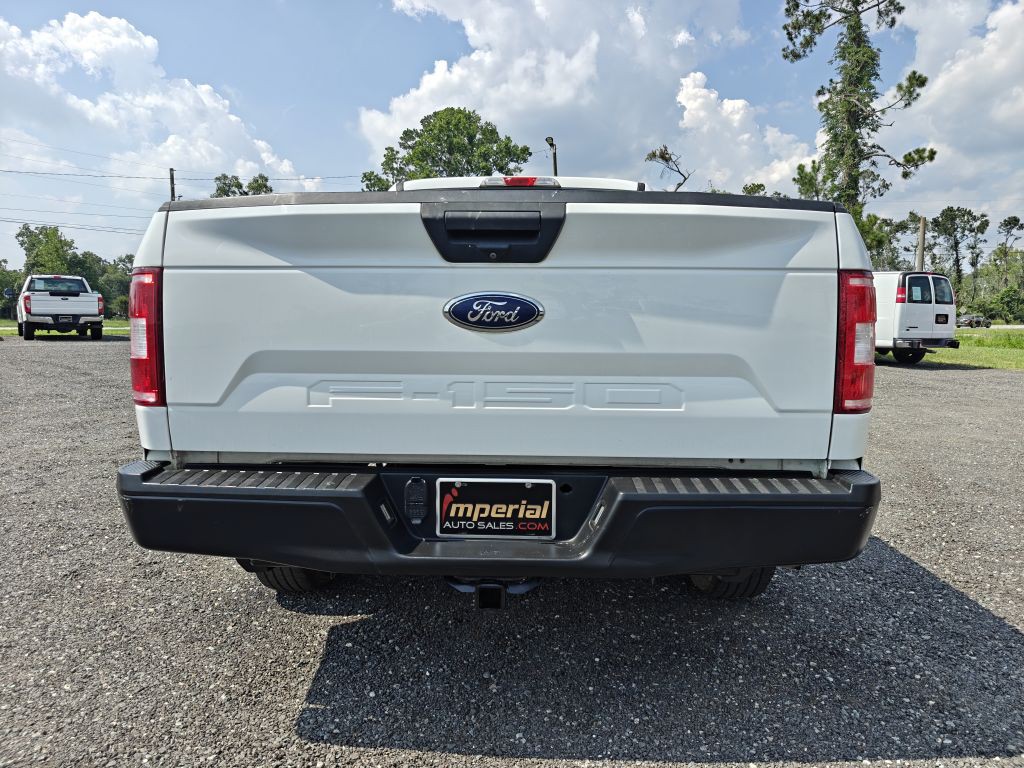 2018 Ford F-150 Image 6