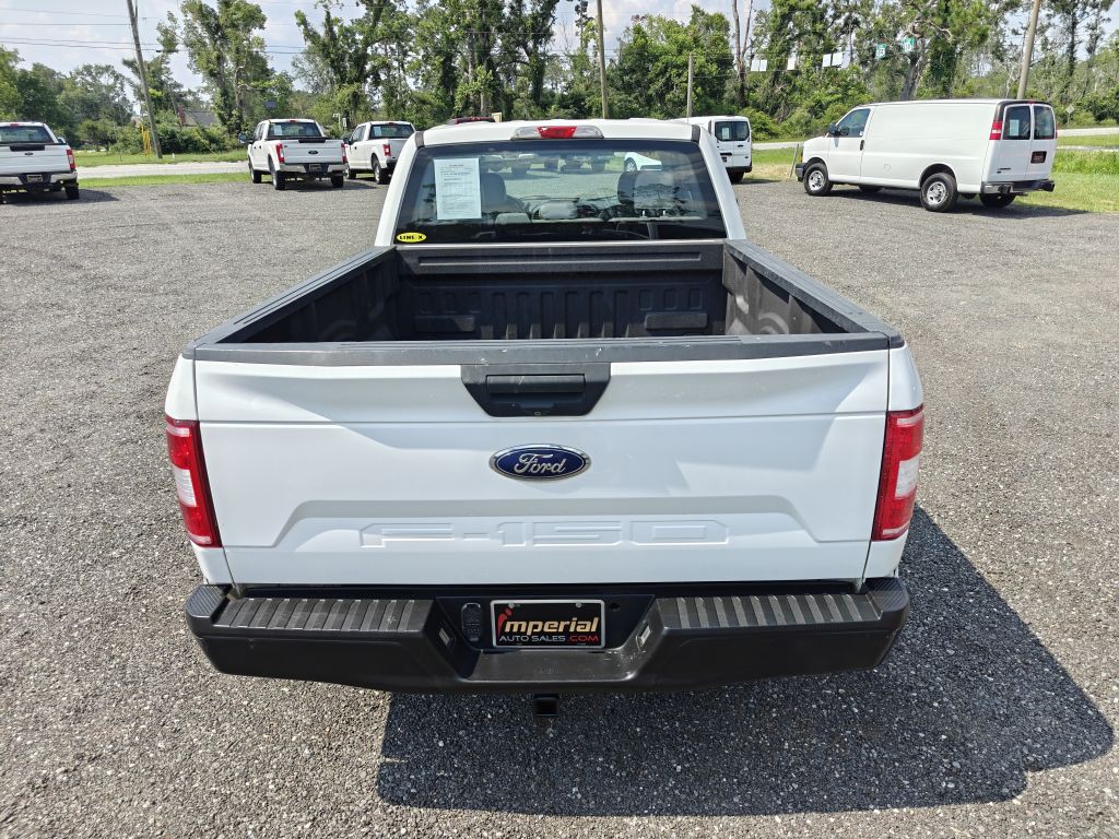 2018 Ford F-150 Image 7