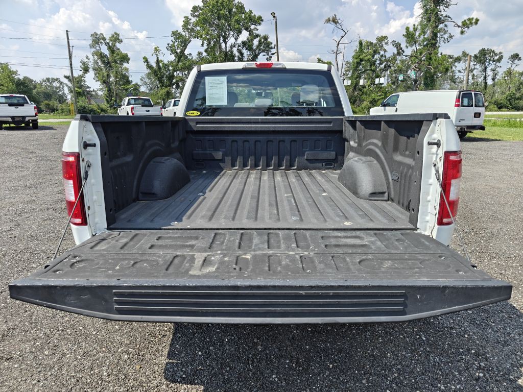 2018 Ford F-150 Image 8