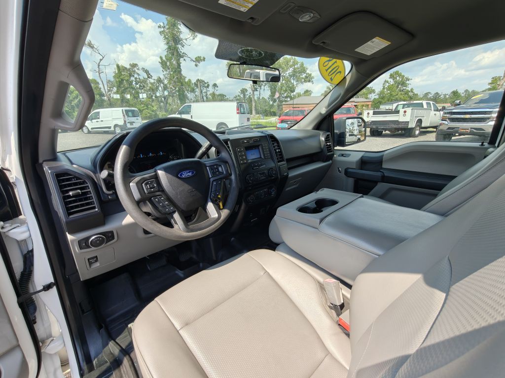 2018 Ford F-150 Image 19