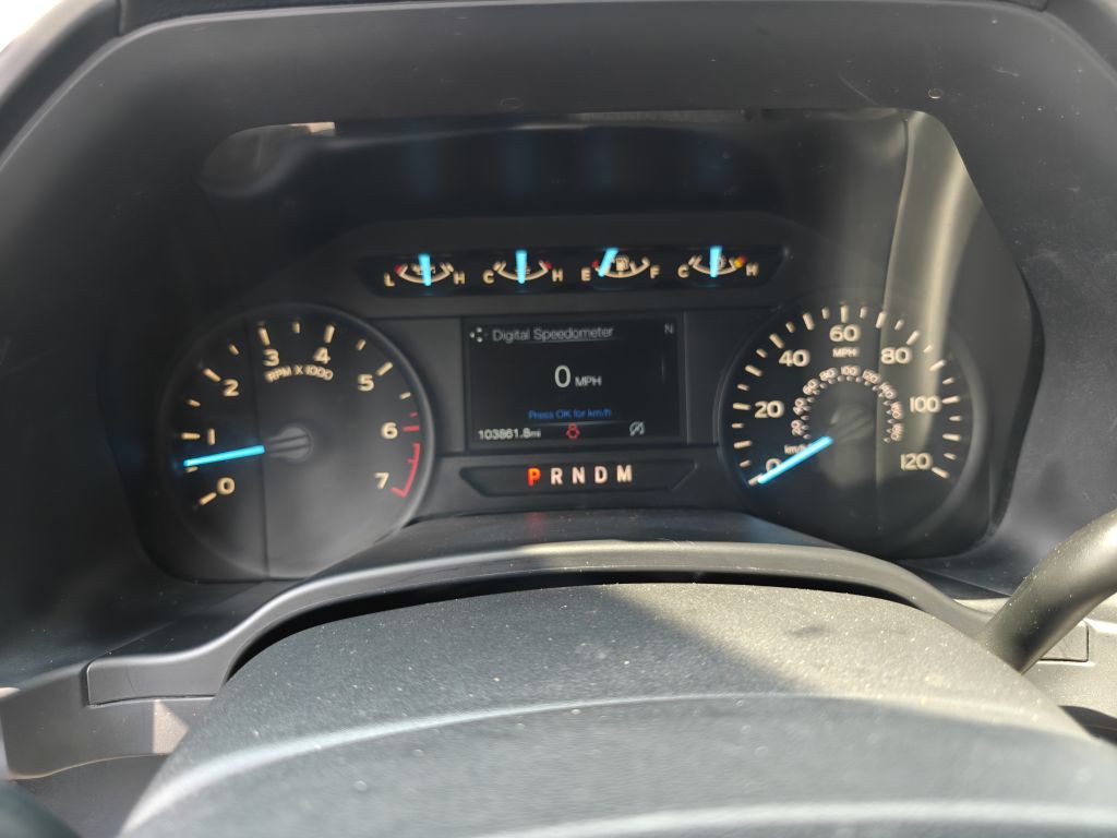 2018 Ford F-150 Image 22
