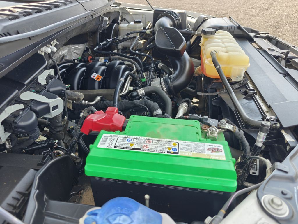 2018 Ford F-150 Image 37