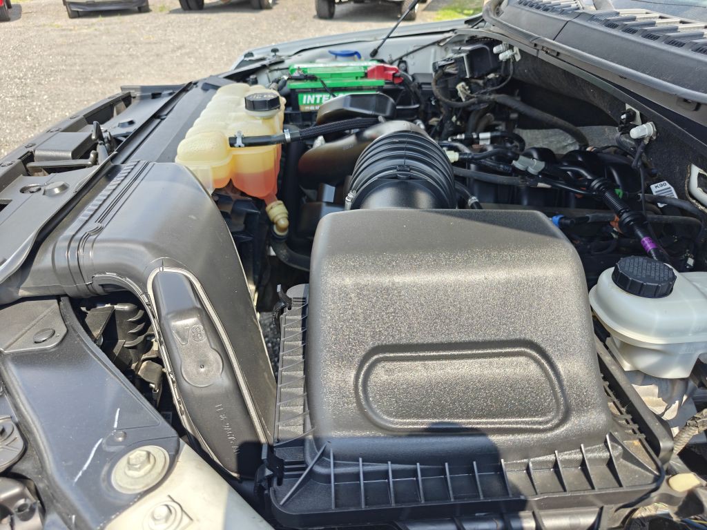 2018 Ford F-150 Image 38