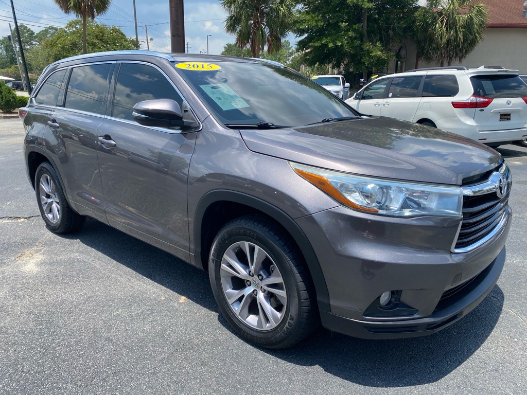 2015 Toyota Highlander Image 5